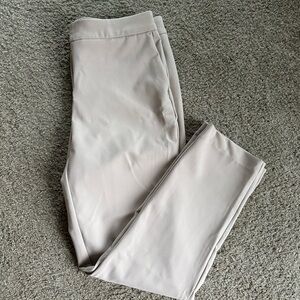 Tan dress pants